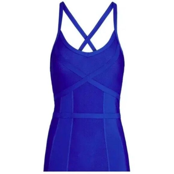 Lorna Jane Blue Archer Excel Tank Top XS - Picture 1 of 6